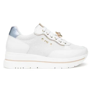 Sneakers NeroGiardini E615202 707 Donna Gioiello | Alla Moda e Comoda