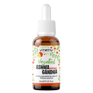 Estratto di Ashwagandha | 30ml