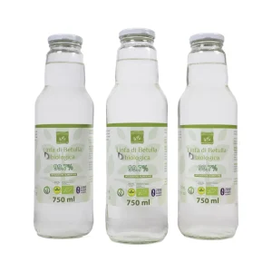 99.7% Organic Birch Sap