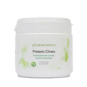 Citrato de potasio en polvo soluble – 250 DÍAS DE INTEGRACIÓN