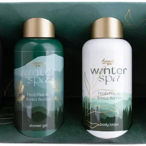 SET BAGNO WINTER SPA DOPPIO